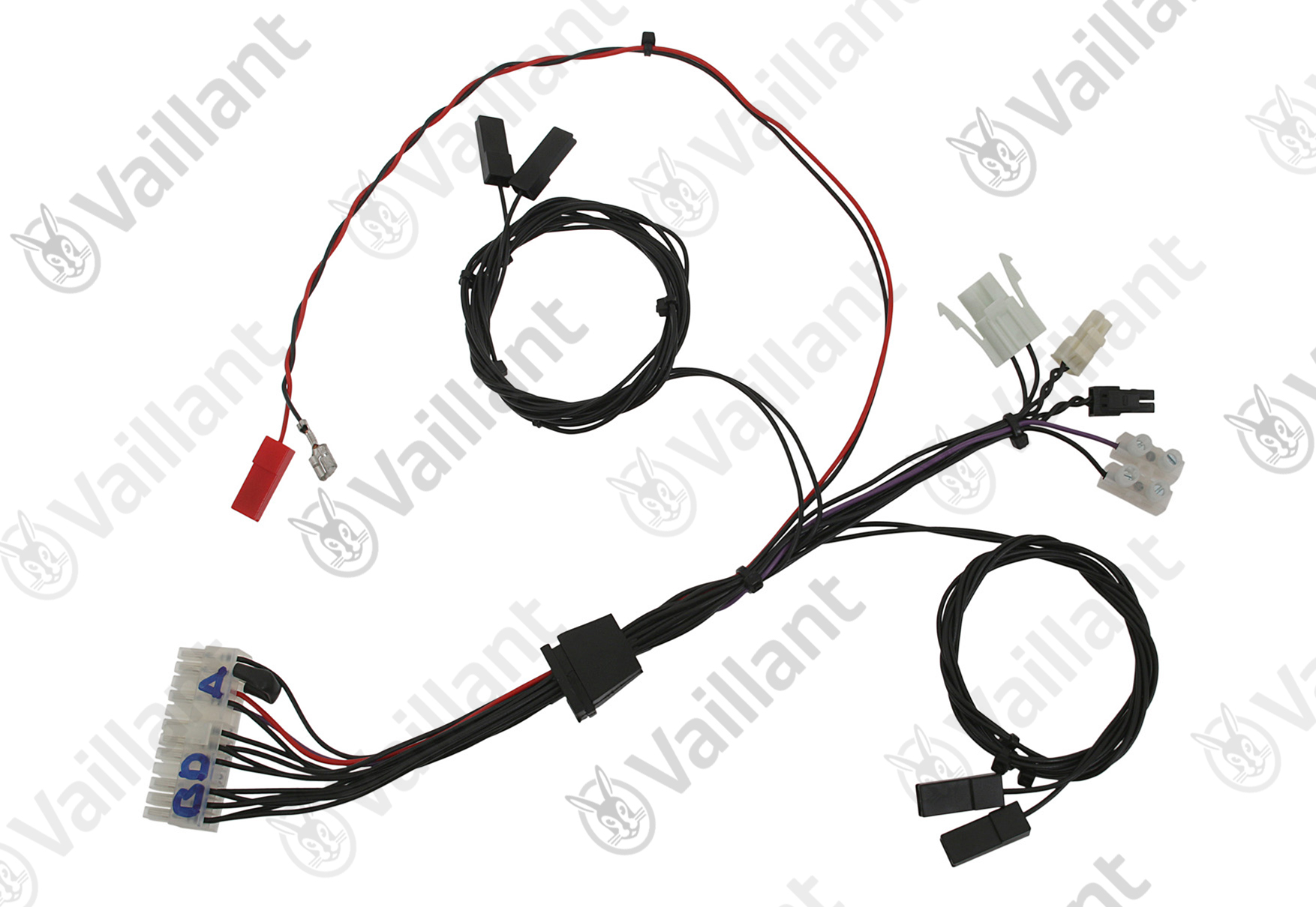 Vaillant Kabelbaum, Kleinspannung Vaillant-Nr. 0020025163
