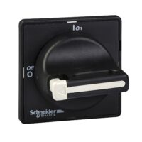 Schneider Electric Betätigungsvorsatz schwarz KAD1PZ
