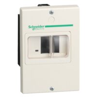 Schneider Electric Gehäuse IP55 F.GV2M.. GV2MP04
