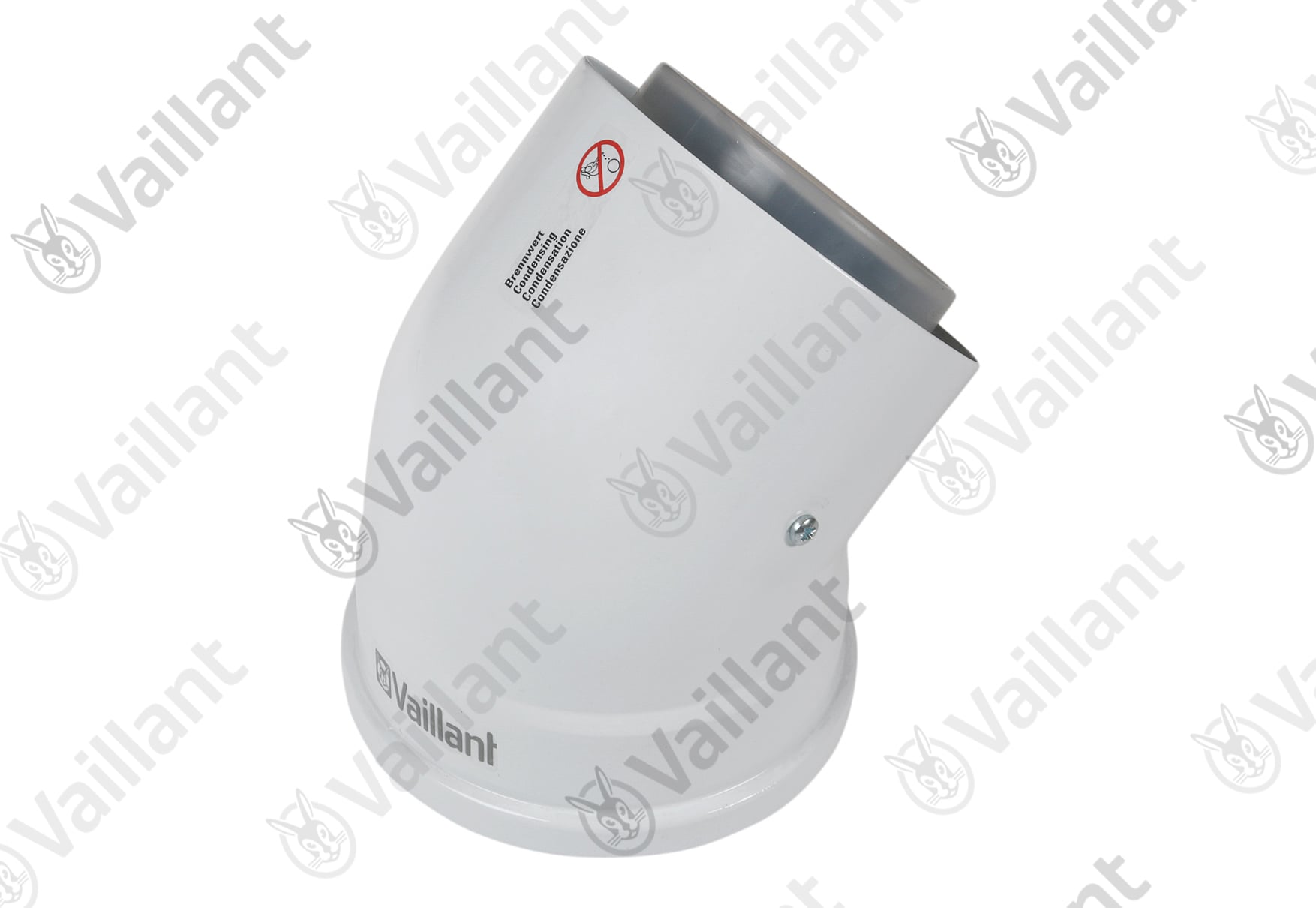 Vaillant Bogen, 45 Grad Vaillant-Nr. 284727