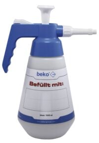 BEKO Niederdrucksprüher 1,5 l, leer werkbe2992150
