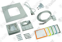 Halter, Rahmen, Zubehörteile Vaillant-Nr. 0020211033