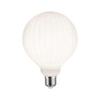 PAULMANN LED-Kugellampe E27 G125 4,3W weiß 290.79 3000K 400lm F mattiert dimmbar AC
