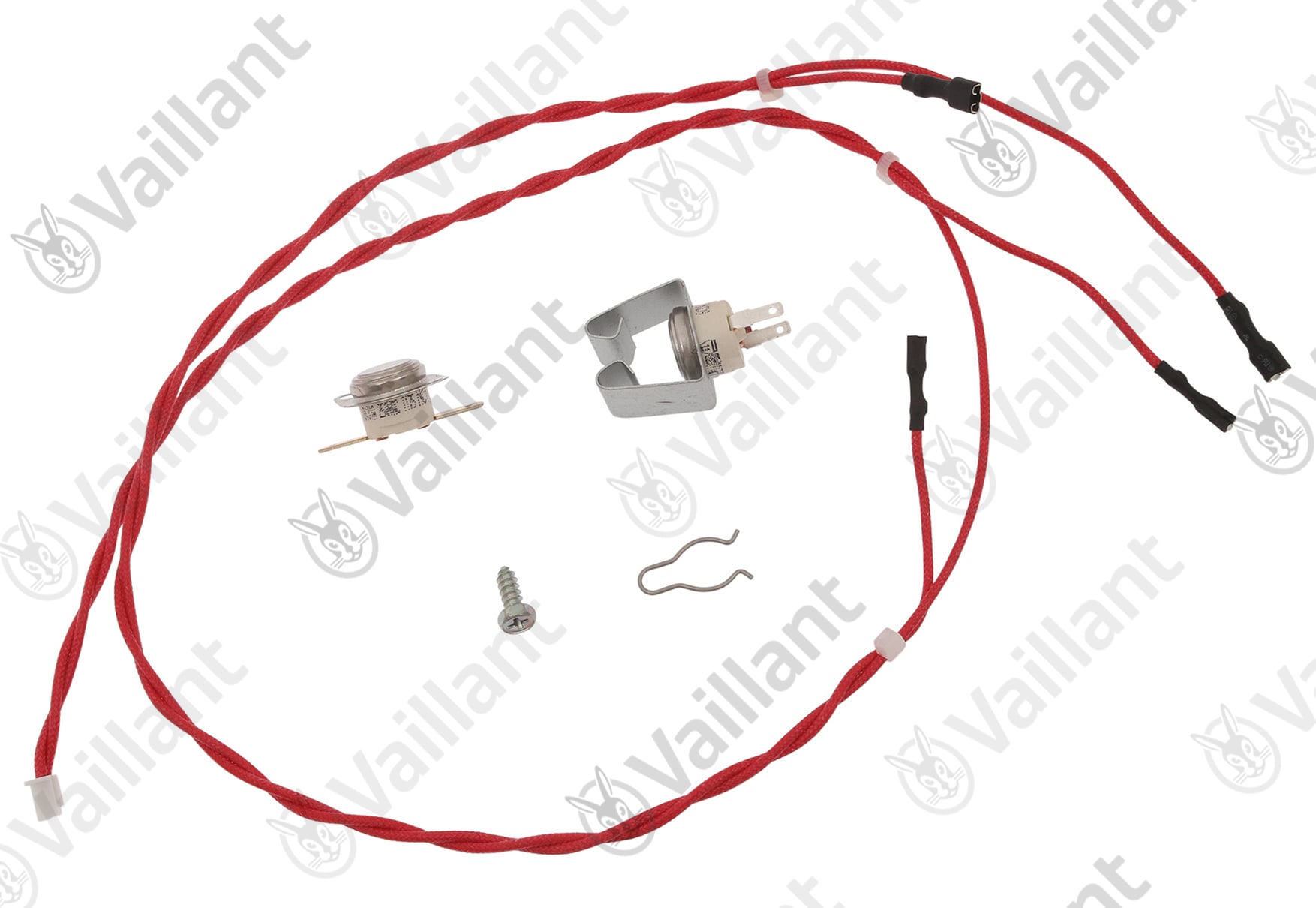 Vaillant Sensor, (STB) mit Kabel Vaillant-Nr. 115236