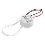 EVN Lichttechnik LED-Netzgerät 12V rund LV124-16