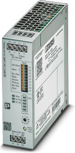 Phoenix Contact USV mit IQ Technology QUINT4-UPS24DC24DC20