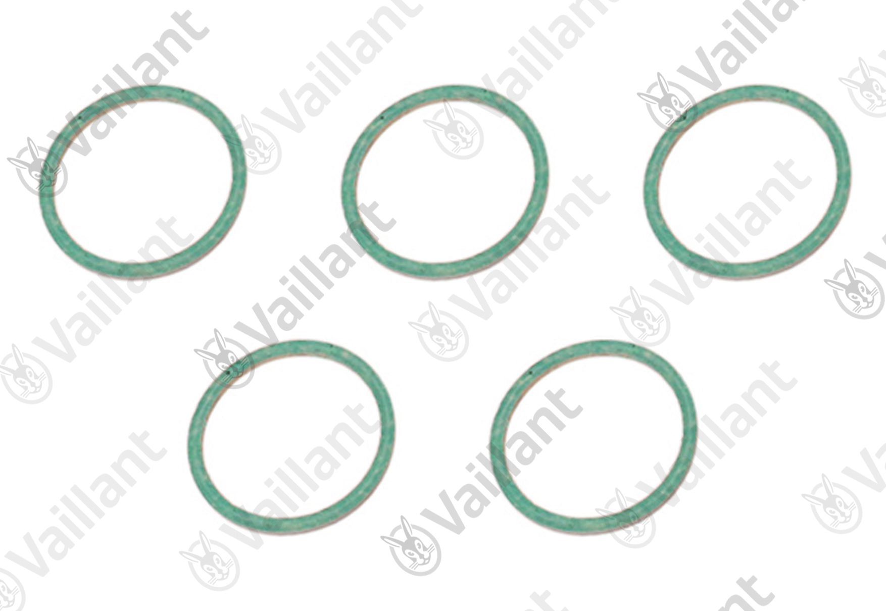 Rechteckdichtring, 44x38x2, (x5) Vaillant-Nr. 0020074124