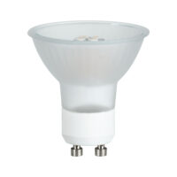 PAULMANN LED-Reflektorlampe GU10 3,5W A+ 282.86 2700K wws 250lm opal AC Ø51x53mm