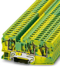 Phoenix Contact Schutzleiterklemme 0,2-10qmm gn-ge ST 6-TWIN-PE
