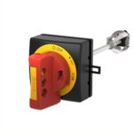 Eaton (Moeller) Türkupplungsgriff geeignet für Not-Aus PKZ0-XRH