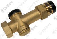 T-Stück Vaillant-Nr. 129271
