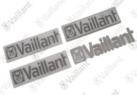 Firmenschild, Set Vaillant-Nr. 118096