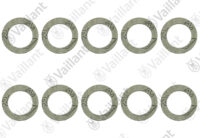 Rechteckdichtring, (x10) Vaillant-Nr. 981307