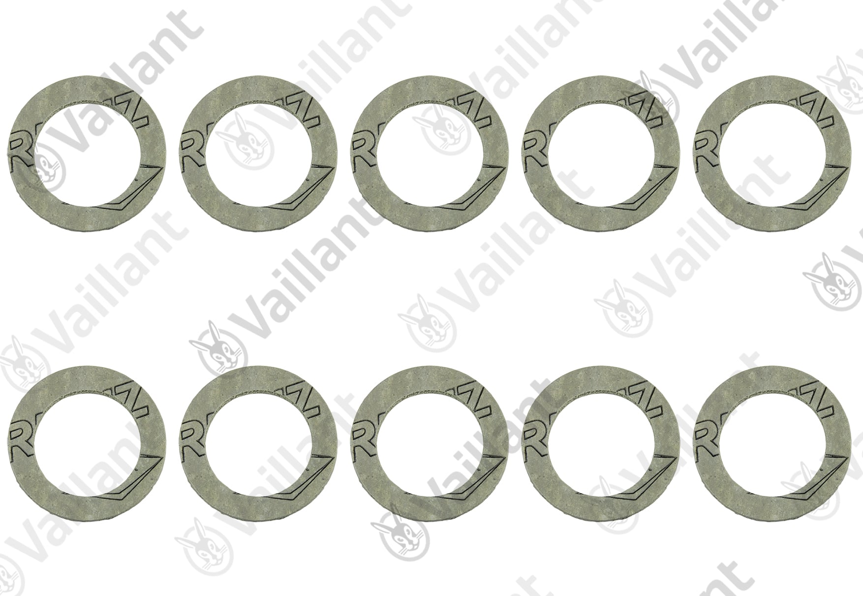Vaillant Rechteckdichtring, (x10) Vaillant-Nr. 981307
