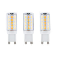 PAULMANN LED-Röhrenlampe G9 2,5W 2700K F 288.08 weiß 250lm kl AC Ø17x50mm 230V