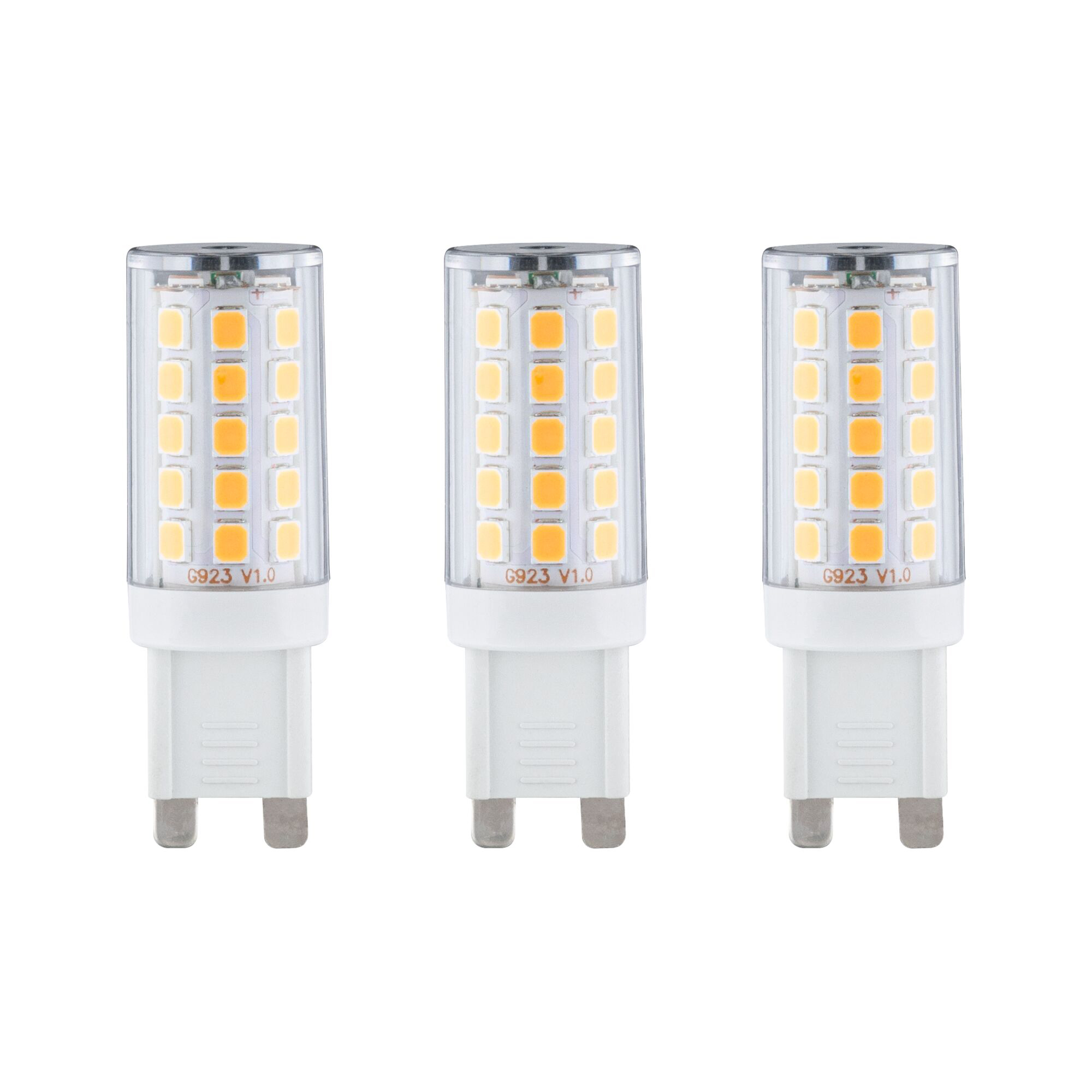 Paulmann PAULMANN LED-Röhrenlampe G9 2,5W 2700K F 288.08 weiß 250lm kl AC Ø17x50mm 230V