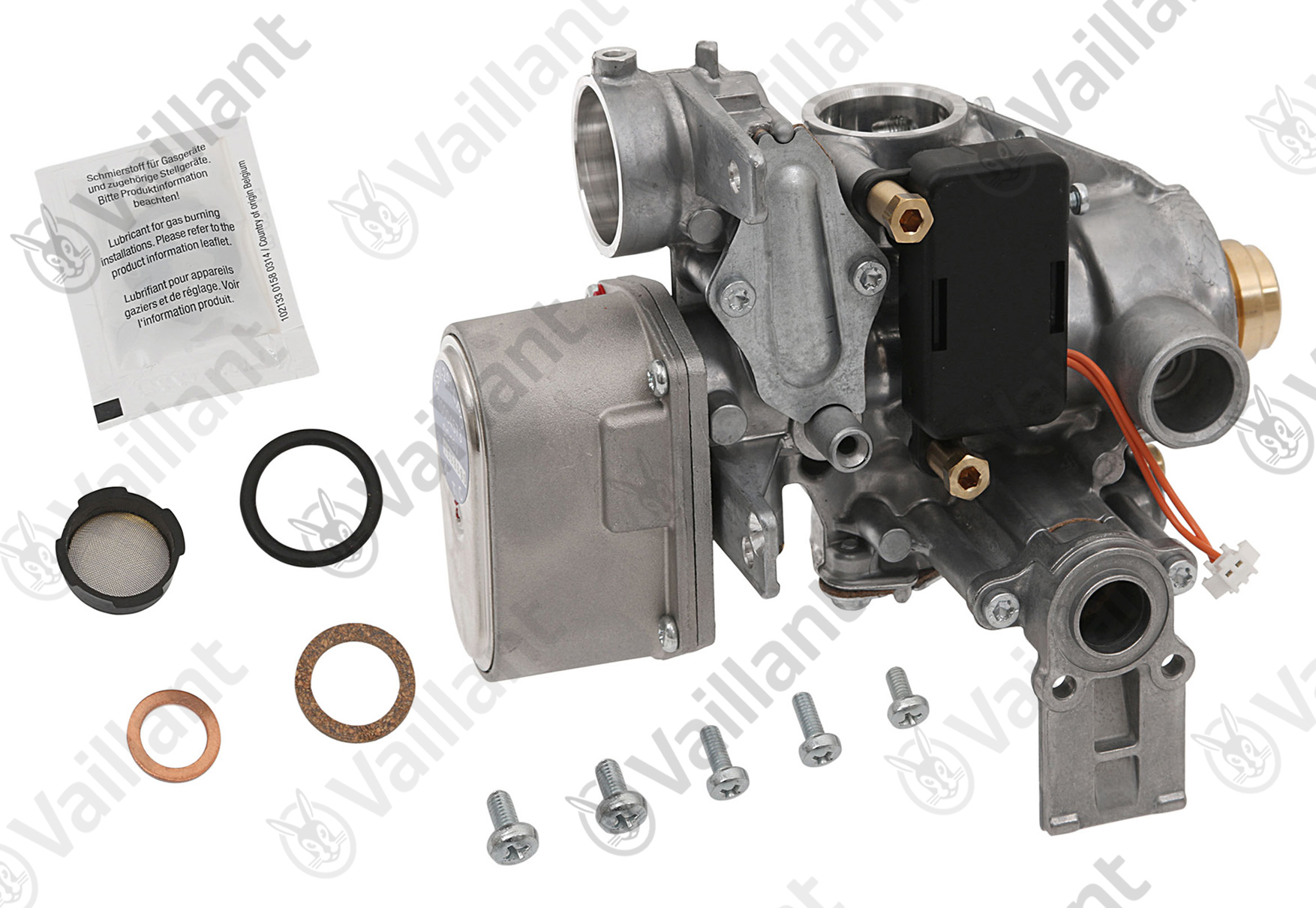 Gasarmatur Vaillant-Nr. 117248