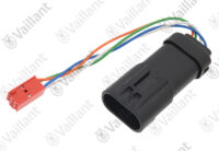 VAILLANT Kabel, Adapter für SAIA VUV-Mot Vaillant-Nr. 0020270733
