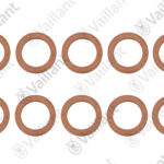 Dichtung, (x10) Vaillant-Nr. 117396
