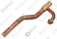 VAILLANT Rohr, unten Vaillant-Nr. 0020222914