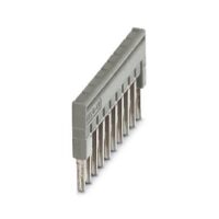Phoenix Contact Brücke 10-polig, grau FBS 10-3,5 GY