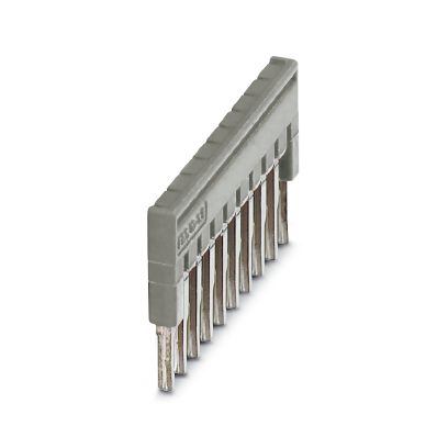 Phoenix Contact Brücke 10-polig, grau FBS 10-3,5 GY