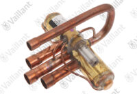 4-Wege-Umschaltventil Vaillant-Nr. 0020038810