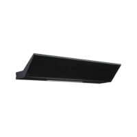 PAULMANN LED-Wandanbauleuchte 16W 2700K Ranva 795.05 800lm schwarz Konverter