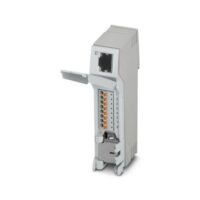 Phoenix Contact Patch-Panel Push-in-Klemmen PP-RJ-SCC