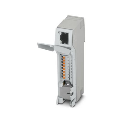 Phoenix Contact Patch-Panel Push-in-Klemmen PP-RJ-SCC