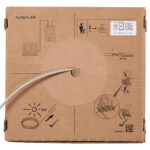 VAILLANT SystemLAN Kabel 100m für iQconnect Systeme