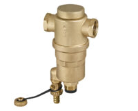 VAILLANT Magnetitfilter DN50, Kv 65,6 Horizontal, 2" Innengewinde