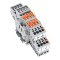 WAGO GmbH & Co. KG Relaisklemmenleiste 821-506