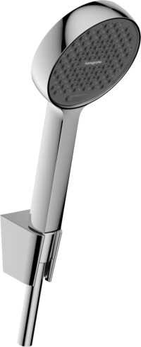 HANSGROHE Brausehalterset Activera Selec 95 2jet EcoSmart Schlauch 1250mm chrom