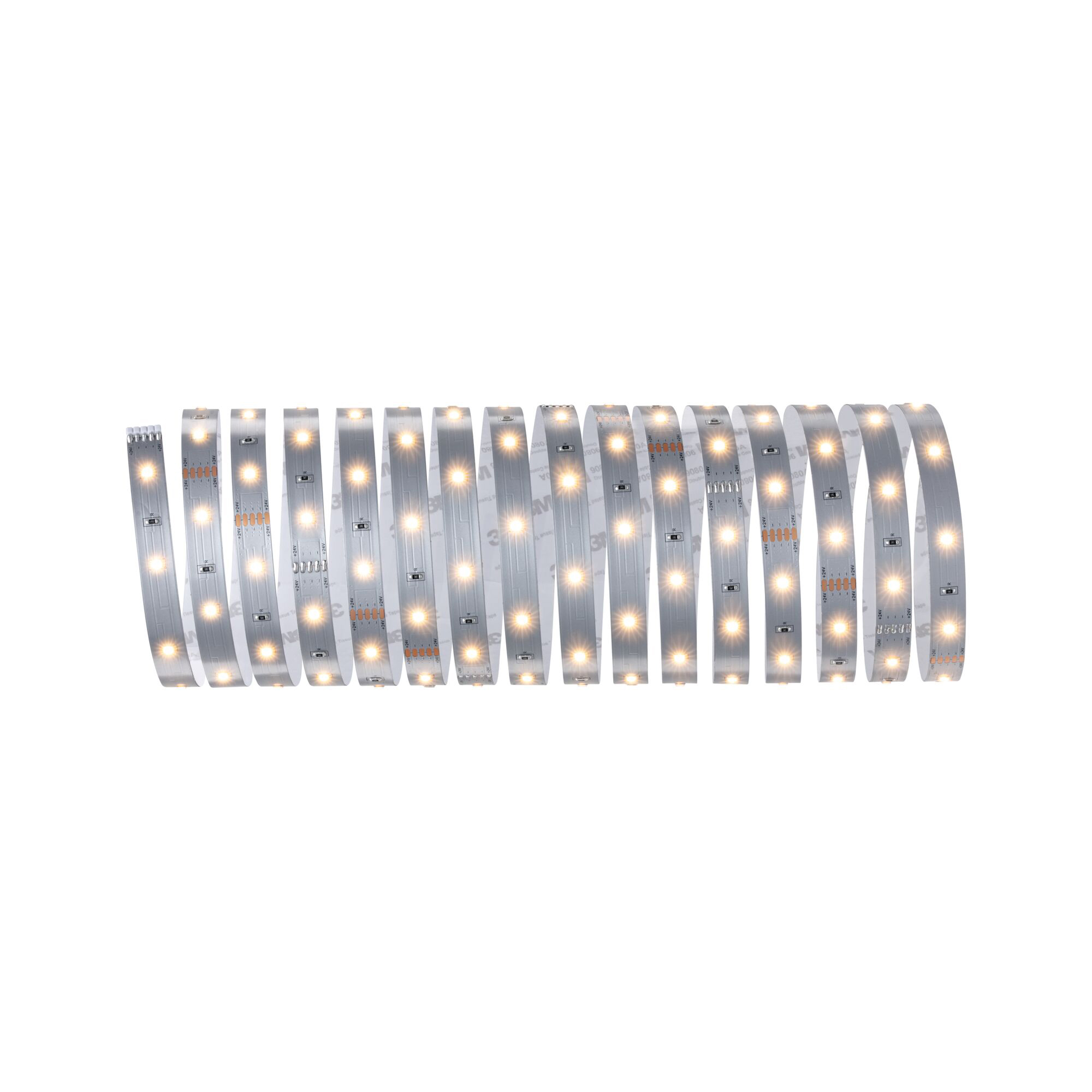 Paulmann PAULMANN LED-Lichtband 4W/m weiß 2700K DC MaxLED 798.55 30Stk/m IP20 24V