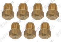 Brennerdüse, (x7) Vaillant-Nr. 0020135518