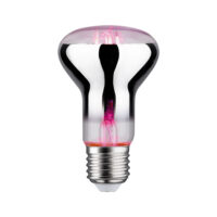 PAULMANN LED-Reflektorlampe FM E27 R63 287.32 R63 6,5W rose 200lm kl 106° AC
