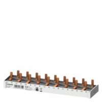 Siemens Dig Industr. Stiftsa schiene kompakt 9 TE feste Länge 5ST36737