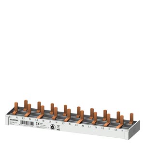 Siemens Siemens Dig Industr. Stiftsa schiene kompakt 9 TE feste Länge 5ST36737