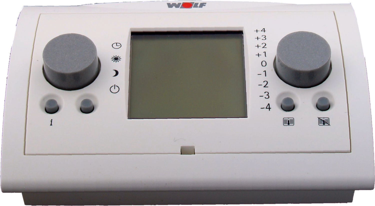 Bedienmodul BM-SR für WRS-Regelungen