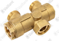 VAILLANT Ventil Vaillant-Nr. 0010031636