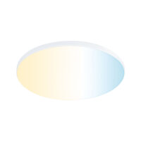 PAULMANN LED-Deckeneinbauleuchte 18W weiß VariFitEdge 799.56 3000-6500K 1000lm