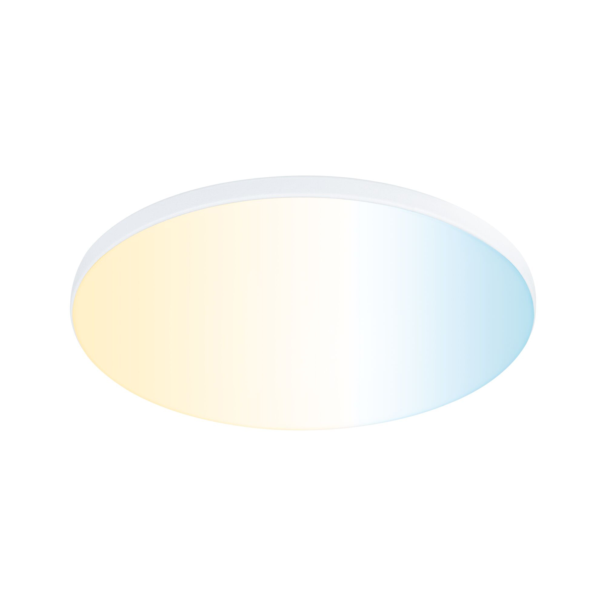 Paulmann PAULMANN LED-Deckeneinbauleuchte 18W weiß VariFitEdge 799.56 3000-6500K 1000lm