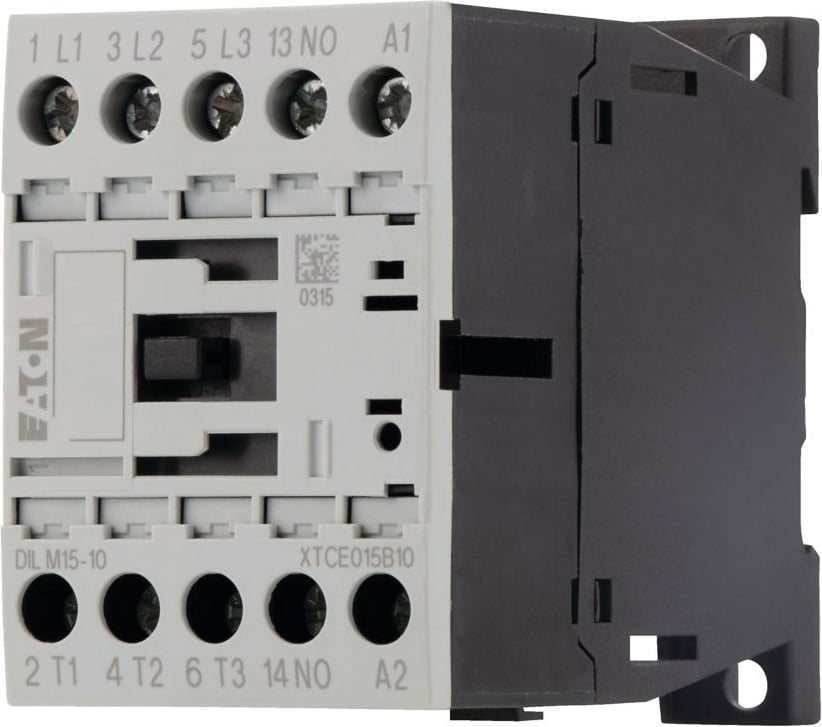 Eaton Eaton (Moeller) Leistungsschütz 1S 7,5kW/400V, AC DILM15-10(230V50HZ)