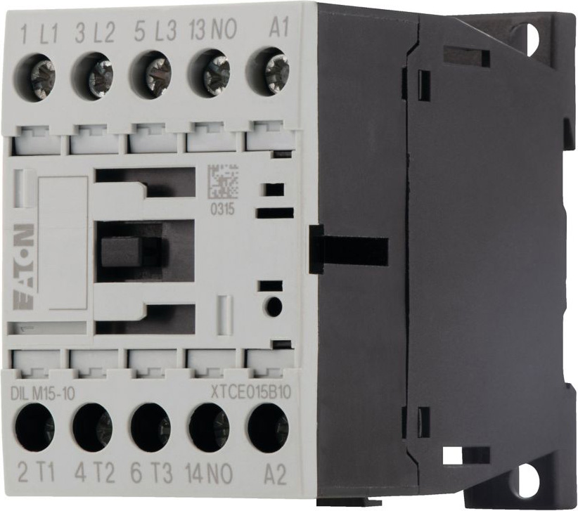 Eaton Eaton (Moeller) Leistungsschütz DILM15-10(24V50HZ)
