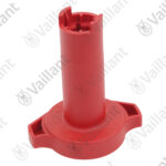 Griff, rot Vaillant-Nr. 290706