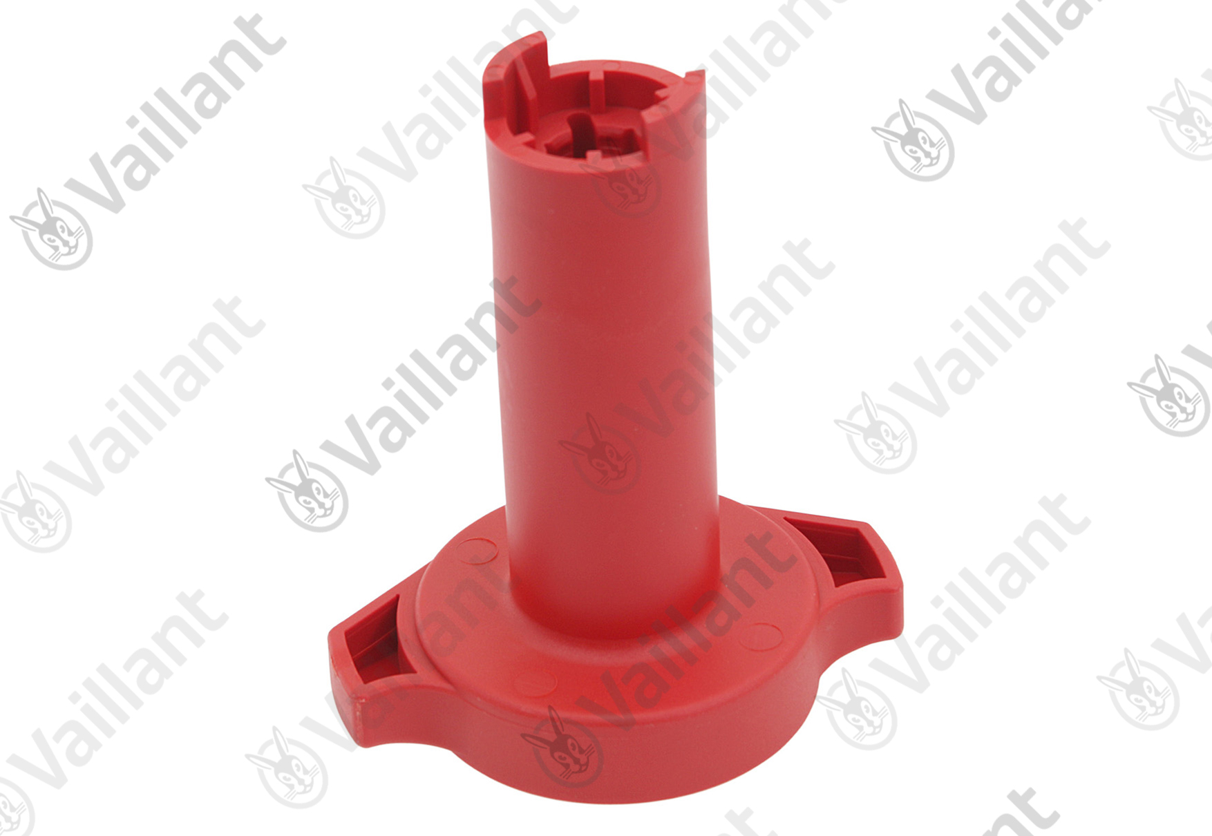 Griff, rot Vaillant-Nr. 290706