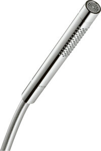 Handbrause Axor Starck chrom mit Rubit 2 Strahlarten