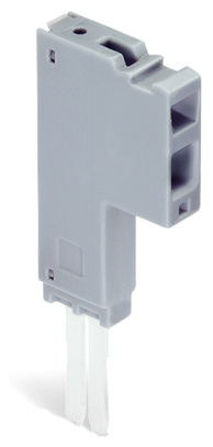 WAGO GmbH &amp; Co. KG Potenzialabgriff f.35qmm Klemmen grau 285-427