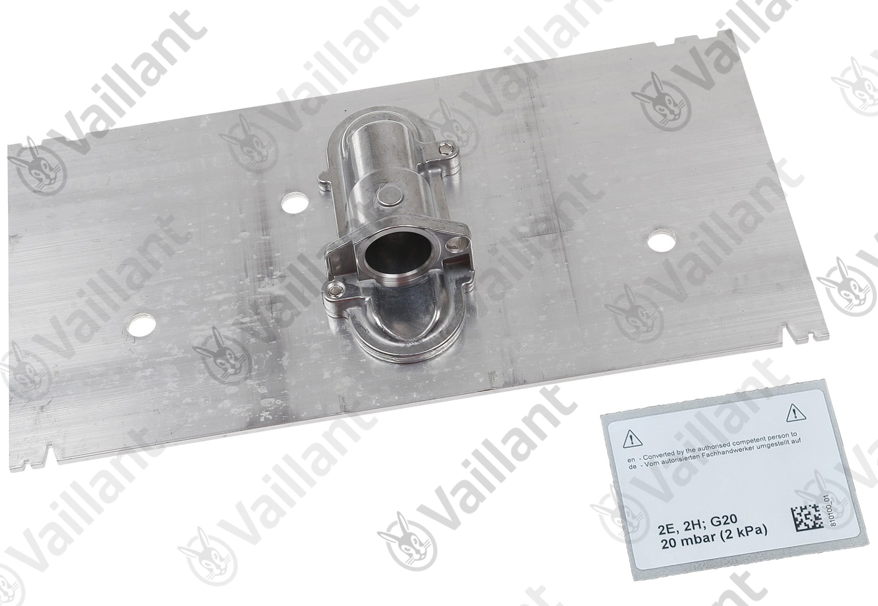 Vaillant Verteilerrohr Vaillant-Nr. 183609